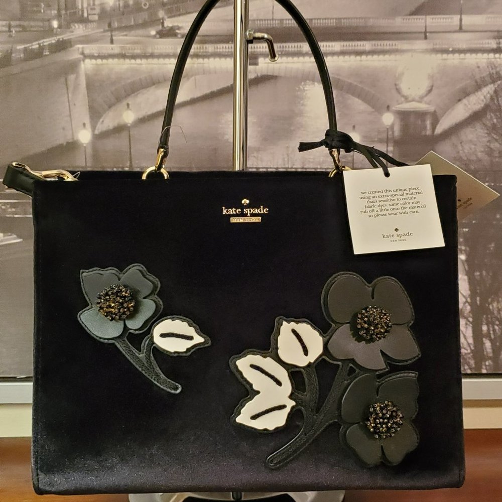 Kate Spade - Cameron Street Embellished Sam